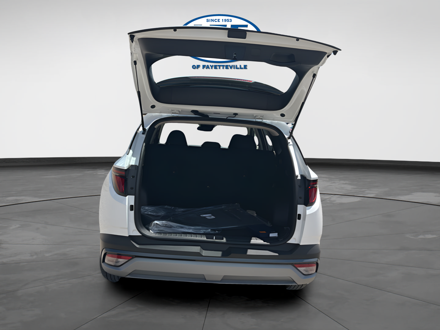 New 2026 Hyundai Tucson SE FWD image 17