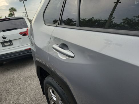 Certified 2025 Toyota RAV4 LE AWD/4WD image 10
