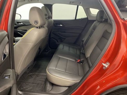 Certified 2024 Chevrolet Trax ACTIV w/ Sunroof Package image 23