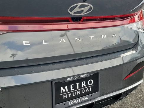 New 2026 Hyundai Elantra Sport FWD image 24