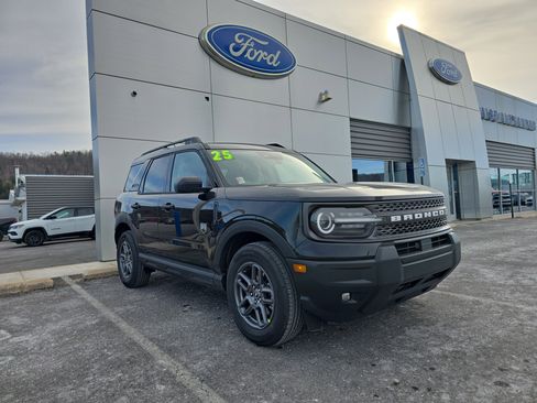 New 2025 Ford Bronco Sport Big Bend w/ Convenience Package image 1