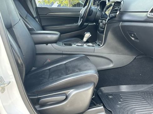 Used 2020 Jeep Grand Cherokee Altitude RWD image 15