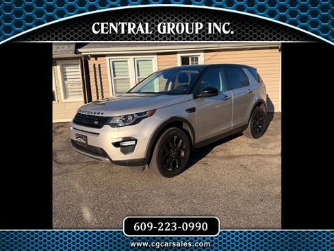 Used 2017 Land Rover Discovery Sport HSE image 1