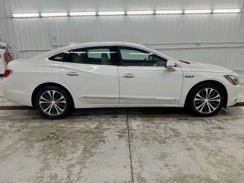 Used 2019 Buick LaCrosse Essence w/ Sights and Sounds Package FWD image 3