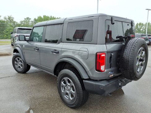 Used 2025 Ford Bronco Big Bend AWD/4WD image 16