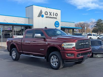 Used 2019 RAM 2500 Laramie