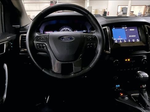 Certified 2019 Ford Ranger Lariat w/ Technology Package AWD/4WD image 5