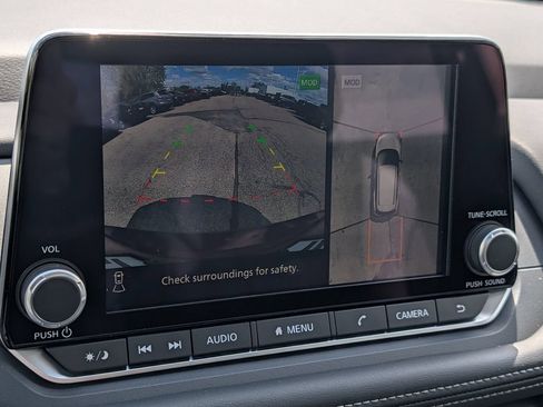 New 2026 Nissan Rogue SV AWD/4WD image 21
