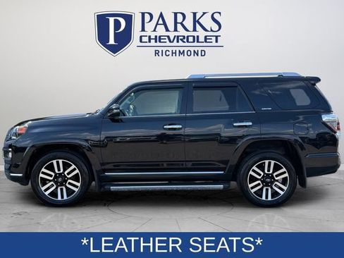 Used 2020 Toyota 4Runner Limited AWD/4WD image 4
