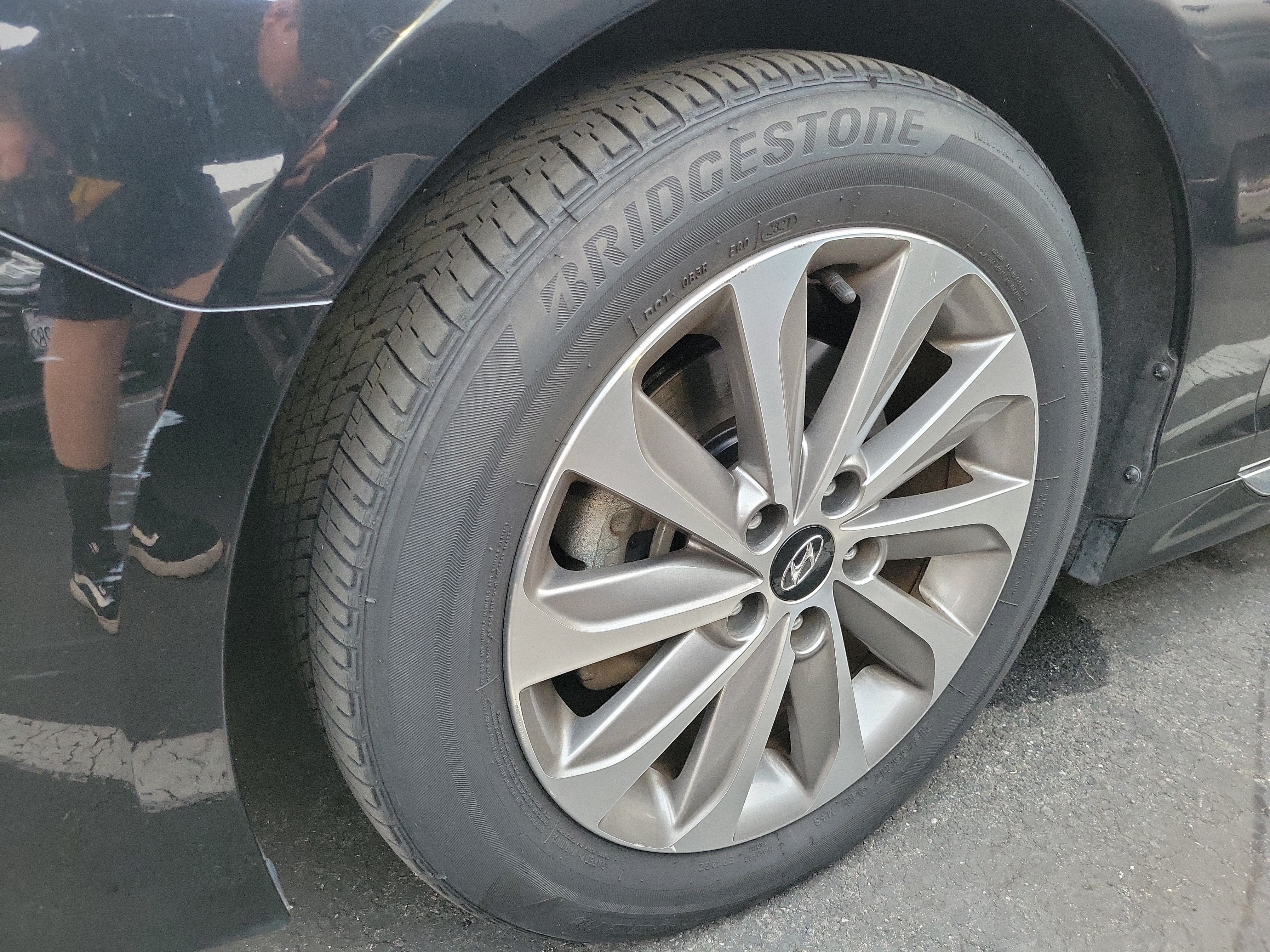 Used 2015 Hyundai Sonata Sport FWD image 2
