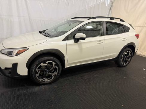 Certified 2023 Subaru Crosstrek 2.5i Limited w/ Moonroof Package image 2