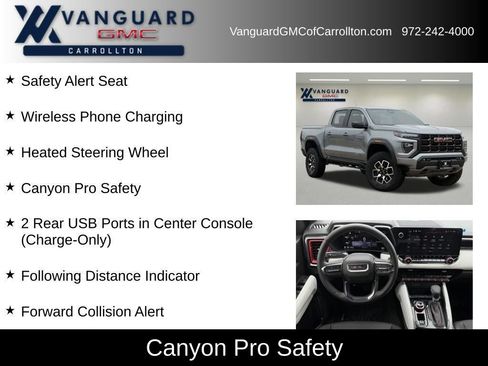 New 2026 GMC Canyon AT4X AWD/4WD image 40