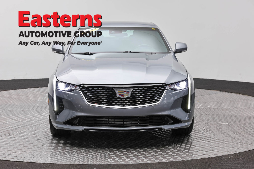 Used 2023 Cadillac CT4 Premium Luxury w/ Climate Package AWD/4WD image 3