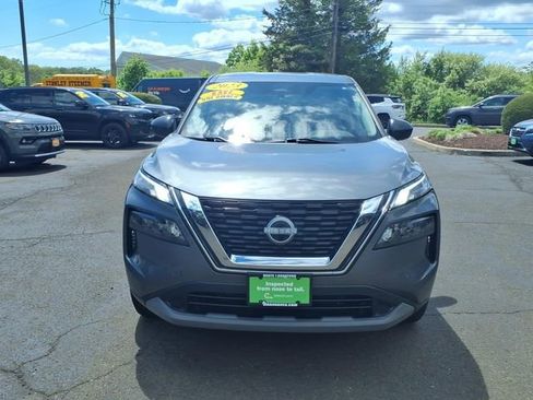 Used 2023 Nissan Rogue S AWD/4WD image 2