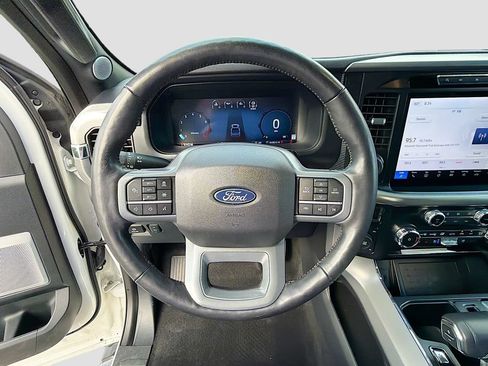 Used 2024 Ford F150 Lariat w/ Equipment Group 502A High AWD/4WD image 11