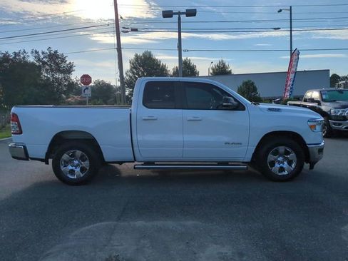 Used 2022 RAM 1500 Big Horn RWD image 4