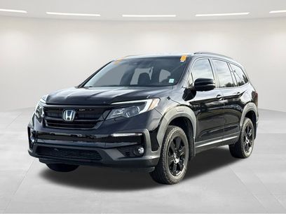 Used 2022 Honda Pilot TrailSport