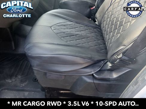 Used 2023 Ford Transit 250 Medium Roof w/ Load Area Protection Package RWD image 13