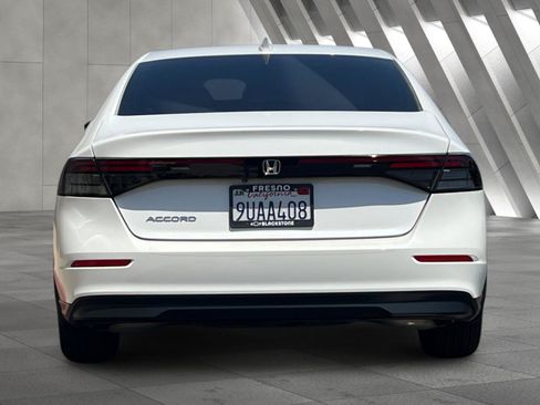 Used 2025 Honda Accord LX image 5
