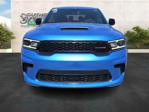 New 2026 Dodge Durango GT AWD/4WD image 8