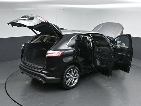 Certified 2024 Ford Edge Titanium AWD/4WD image 57