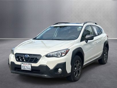 Used 2023 Subaru Crosstrek 2.5i Sport