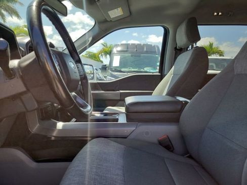 Used 2023 Ford F150 XLT w/ Equipment Group 302A High image 17