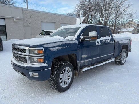 Used 2015 Chevrolet Silverado 1500 High Country image 2