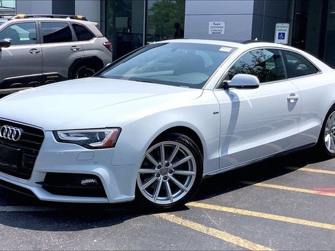 Used 2017 Audi A5 2.0T Sport AWD/4WD image 15