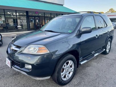 Used 2006 Acura MDX Touring
