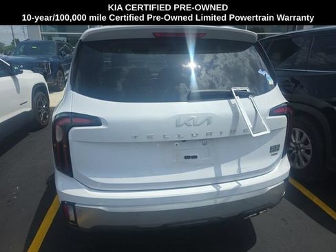 Certified 2024 Kia Telluride SX AWD/4WD image 6