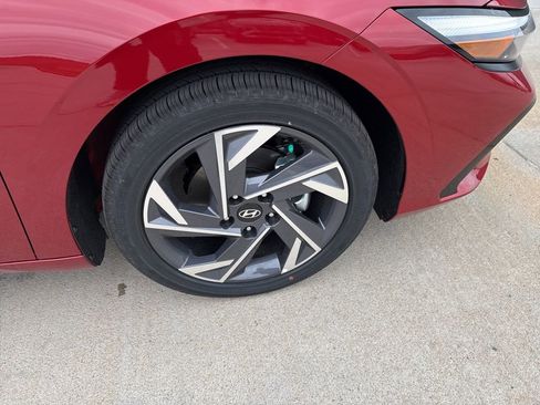 New 2026 Hyundai Elantra Limited w/ Cargo Package image 11