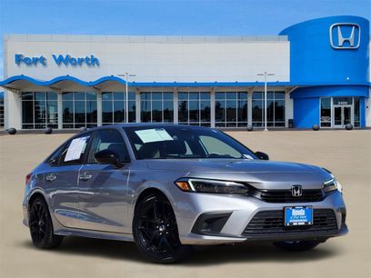 Certified 2024 Honda Civic Sport