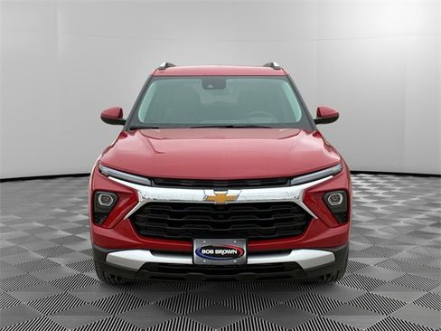 New 2026 Chevrolet TrailBlazer LT w/ Convenience Package image 8