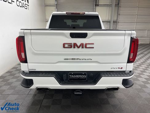Used 2021 GMC Sierra 1500 AT4 image 10