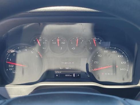 Used 2025 Chevrolet Silverado 1500 W/T RWD image 12