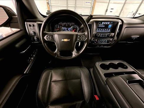 Used 2018 Chevrolet Silverado 1500 LT w/ All Star Edition AWD/4WD image 5