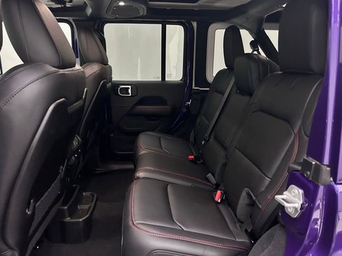 New 2026 Jeep Wrangler Unlimited Rubicon image 14