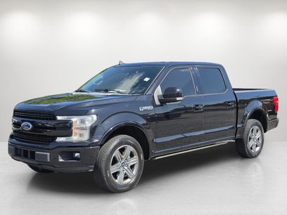 Used 2019 Ford F150 Lariat w/ Equipment Group 502A Luxury