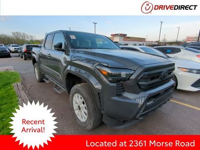 Used 2024 Toyota Tacoma SR5