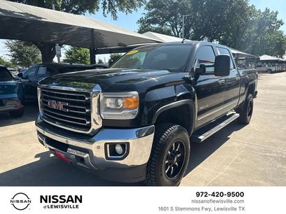 Used 2015 GMC Sierra 3500 SLT
