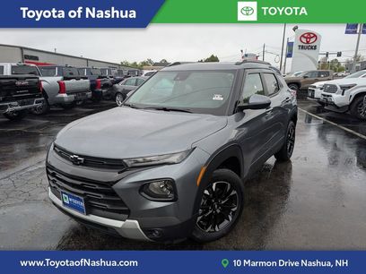 Used 2022 Chevrolet TrailBlazer LT w/ LPO, Blackout Package