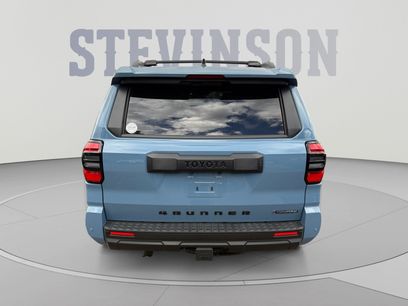 Used 2025 Toyota 4Runner TRD Off-Road Premium w/ Tow Technology Package