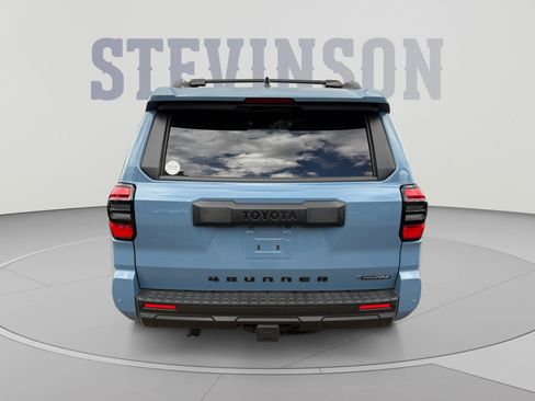 Used 2025 Toyota 4Runner TRD Off-Road Premium w/ Tow Technology Package AWD/4WD image 4