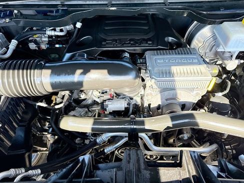 Used 2024 RAM 1500 Big Horn w/ Trailer Tow Group RWD image 29