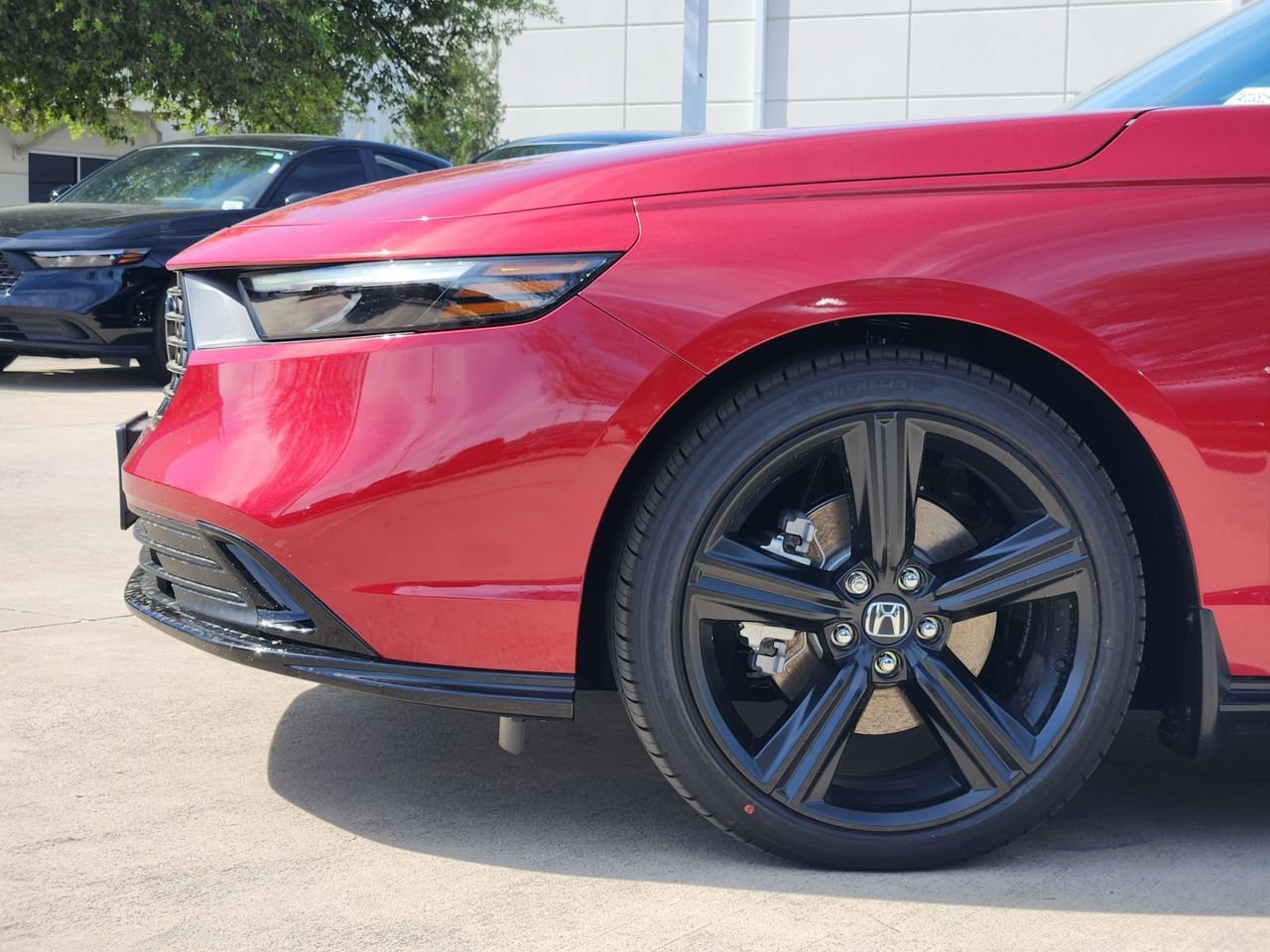 New 2026 Honda Accord Sport image 5