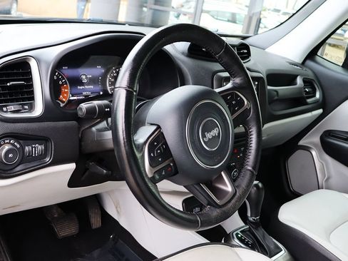 Used 2022 Jeep Renegade Limited AWD/4WD image 38