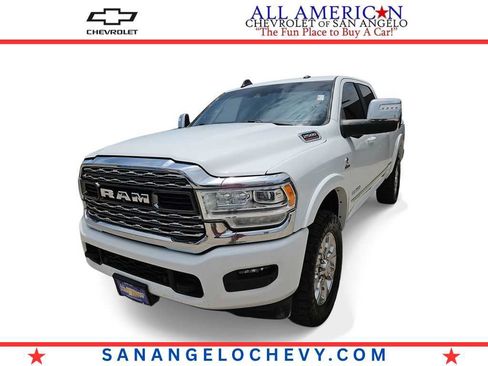 Used 2024 RAM 2500 Limited AWD/4WD image 1