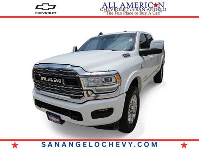 Used 2024 RAM 2500 Limited
