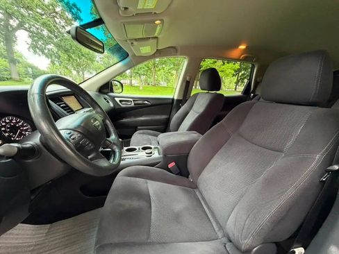 Used 2015 Nissan Pathfinder SV AWD/4WD image 11